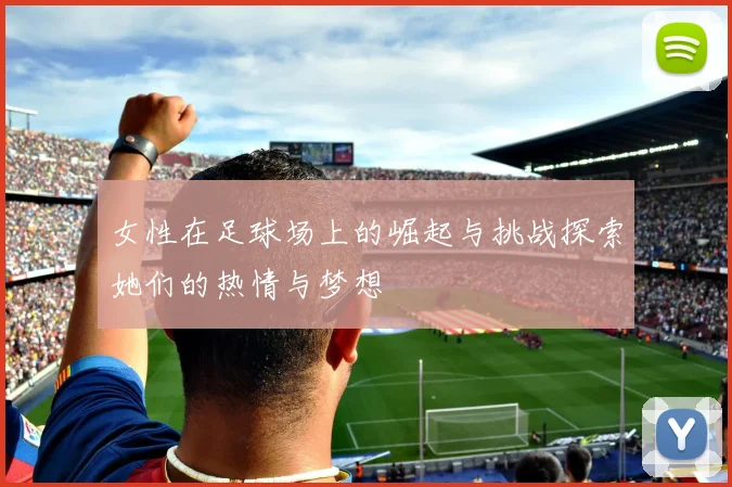女性在足球场上的崛起与挑战探索她们的热情与梦想