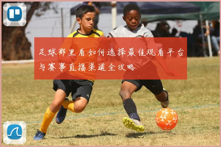 足球那里看如何选择最佳观看平台与赛事直播渠道全攻略