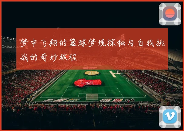 梦中飞翔的篮球梦境探秘与自我挑战的奇妙旅程